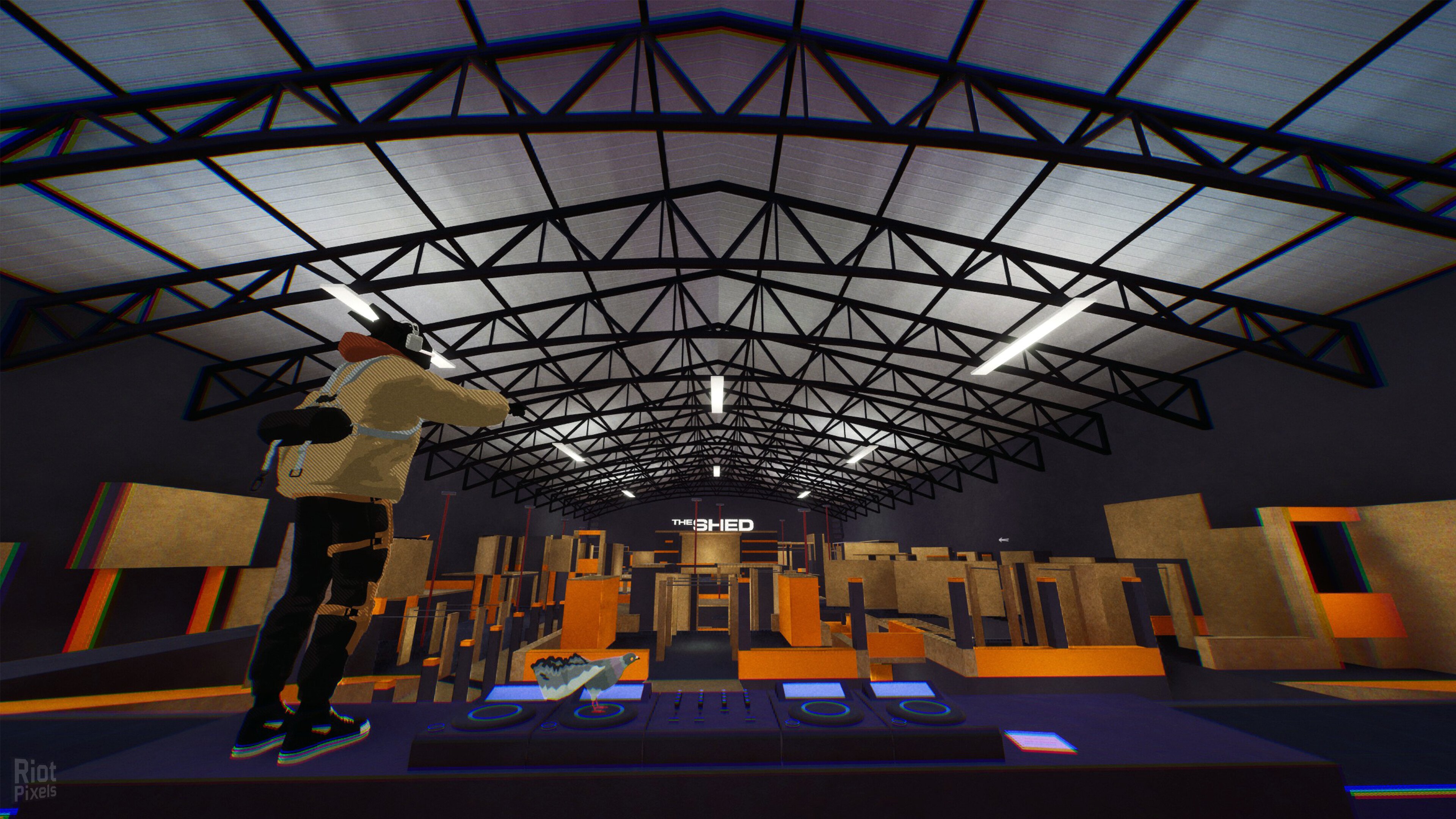 [2]-Rooftops & Alleys: The Parkour Game – v1.0 (Release) Download
