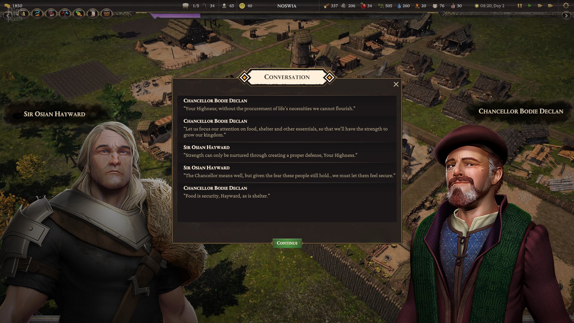 [2]-Thrive: Heavy Lies The Crown – v1.0.0203 Download