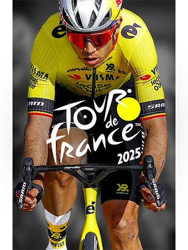 Tour de France 2025: Deluxe Edition- v1.1.14.1070 + 2 DLCs Download