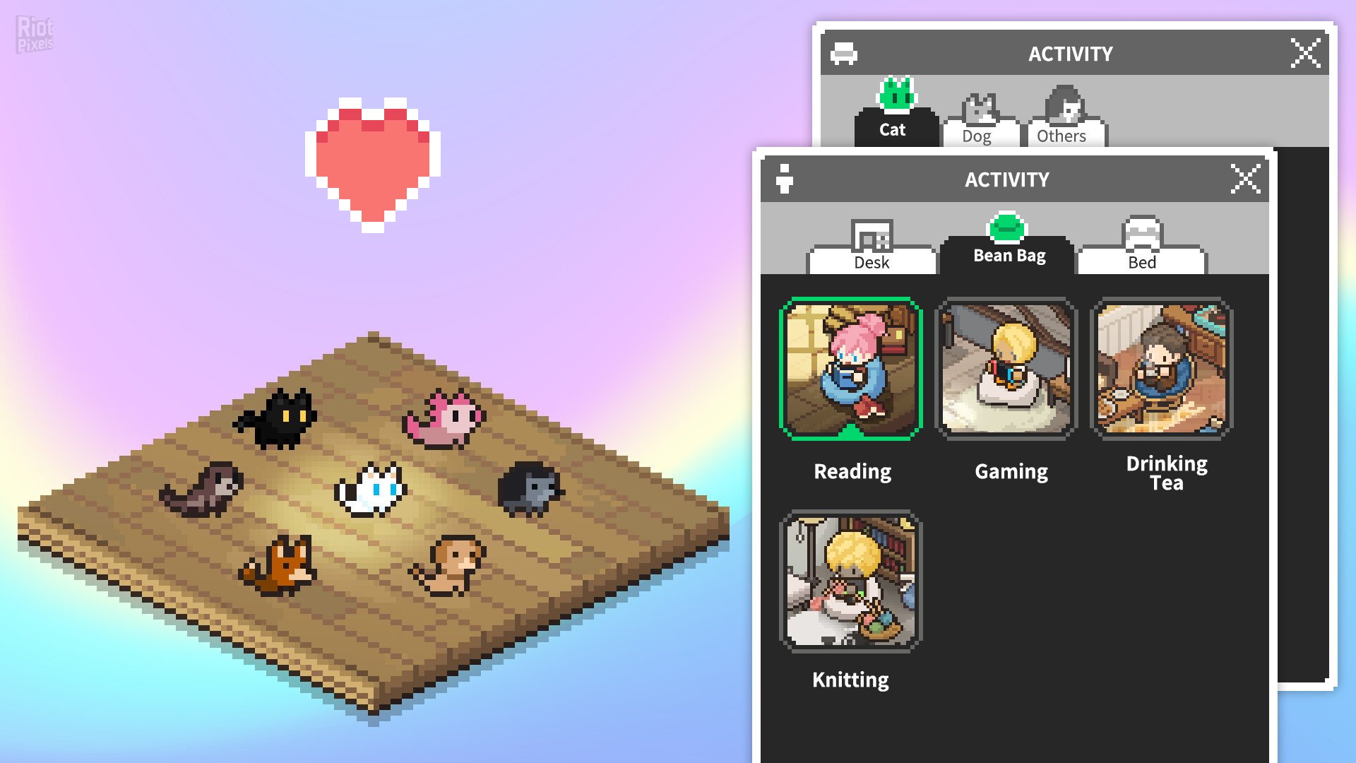 [5]-Mini Cozy Room: Lo-Fi – All in One Bundle, v1.02.04 + 5 DLCs Download