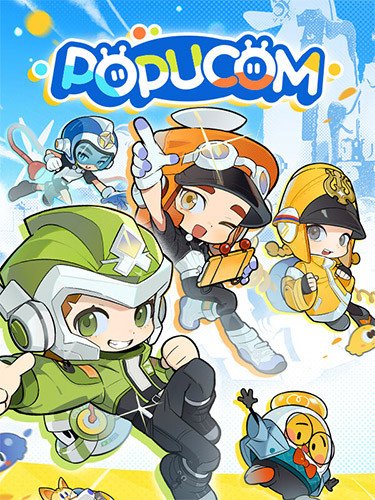 POPUCOM: Too Many Clothes Edition, v1.0.1 + 2 DLCs + Online Multiplayer Download