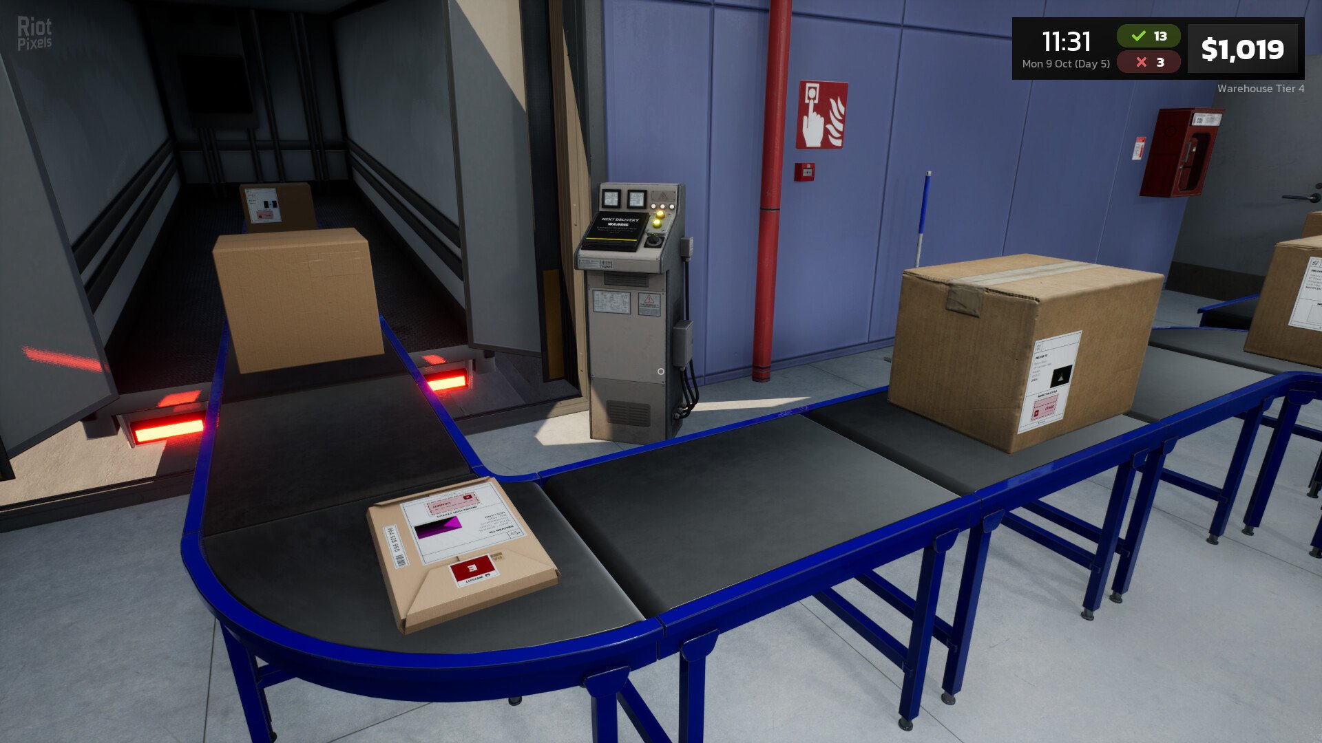 [16]-Parcel Simulator Download