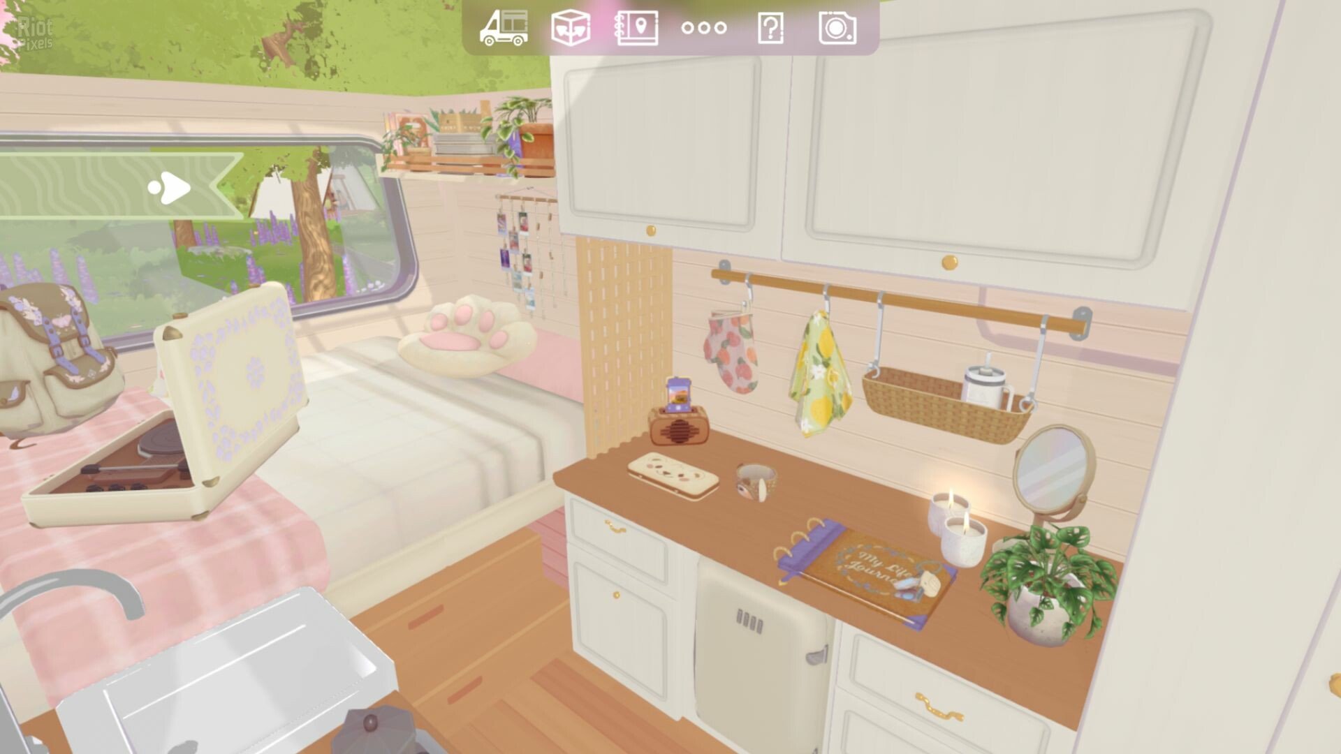 [8]-Camper Van: Make it Home – Deluxe Edition + Bonus DLCs Download