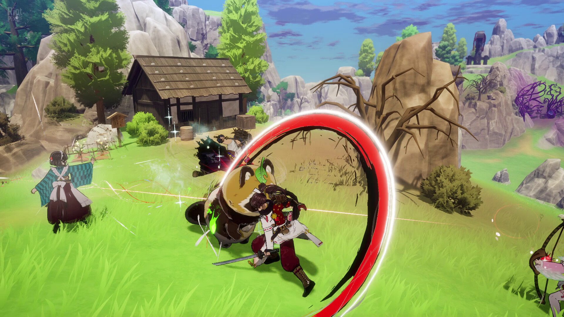 [7]-Rune Factory: Guardians of Azuma – Super Digital Deluxe Edition, v1.0.3 + 17 DLCs/Bonuses Download