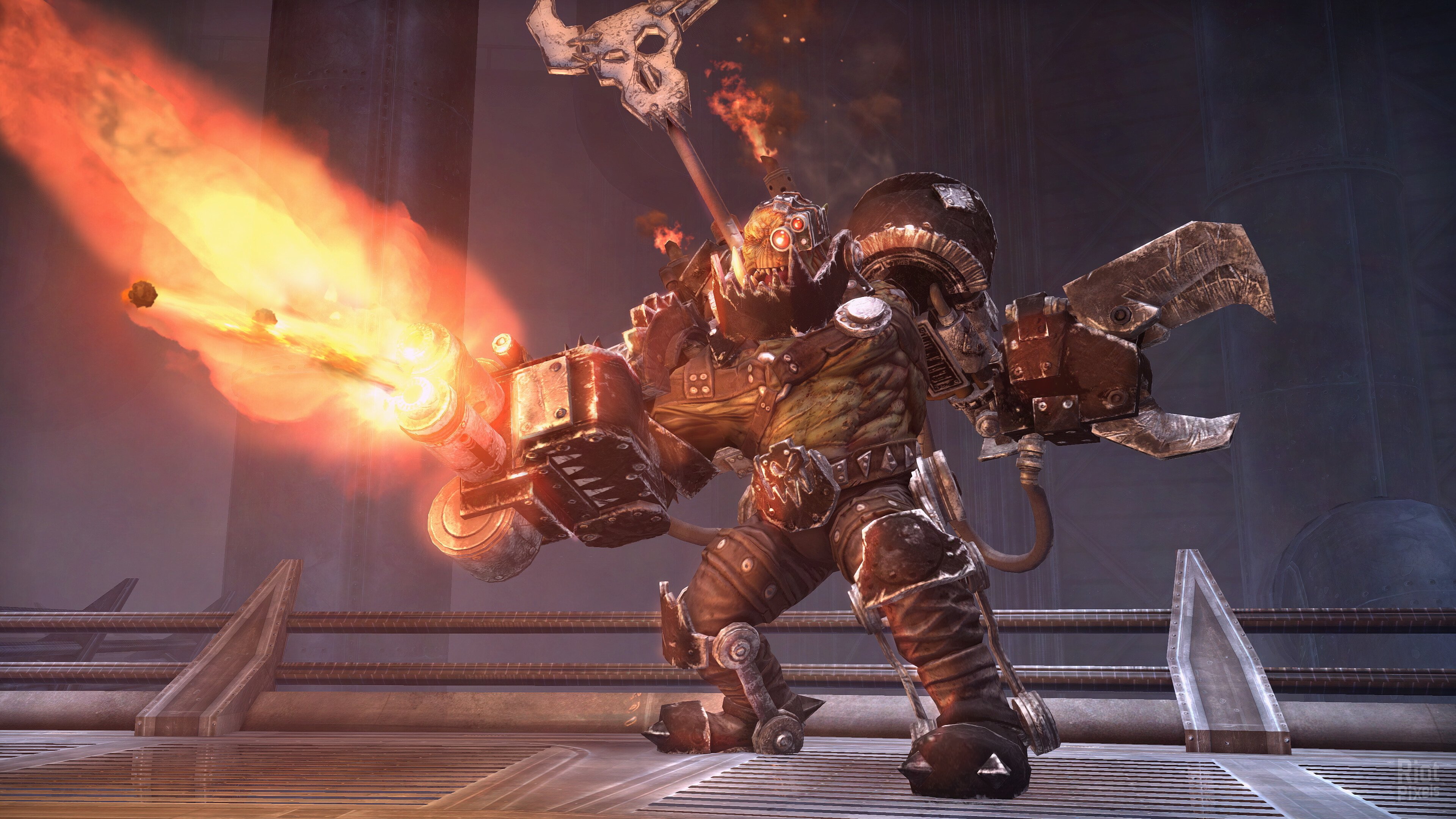 [11]-Warhammer 40,000: Space Marine – Master Crafted Edition, v1.0.1038.3669 (MS Store)/v1.0.1038.3764 (Steam) + All DLCs Download