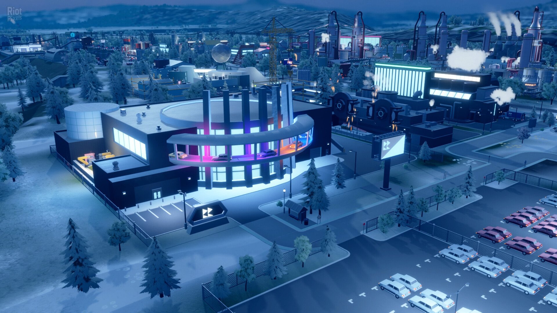 [12]-Rise of Industry 2: Deluxe Edition, v1.0.0 (20250603.104911) + 3 DLCs/Bonuses Download
