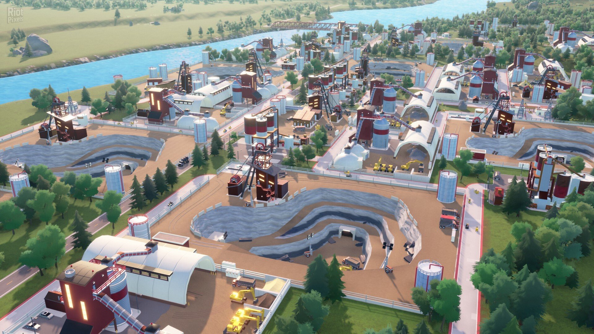 [15]-Rise of Industry 2: Deluxe Edition, v1.0.0 (20250603.104911) + 3 DLCs/Bonuses Download