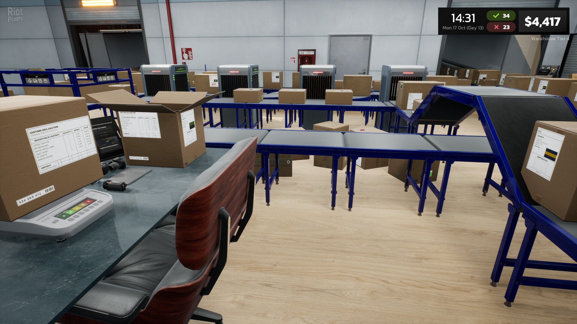 [14]-Parcel Simulator Download