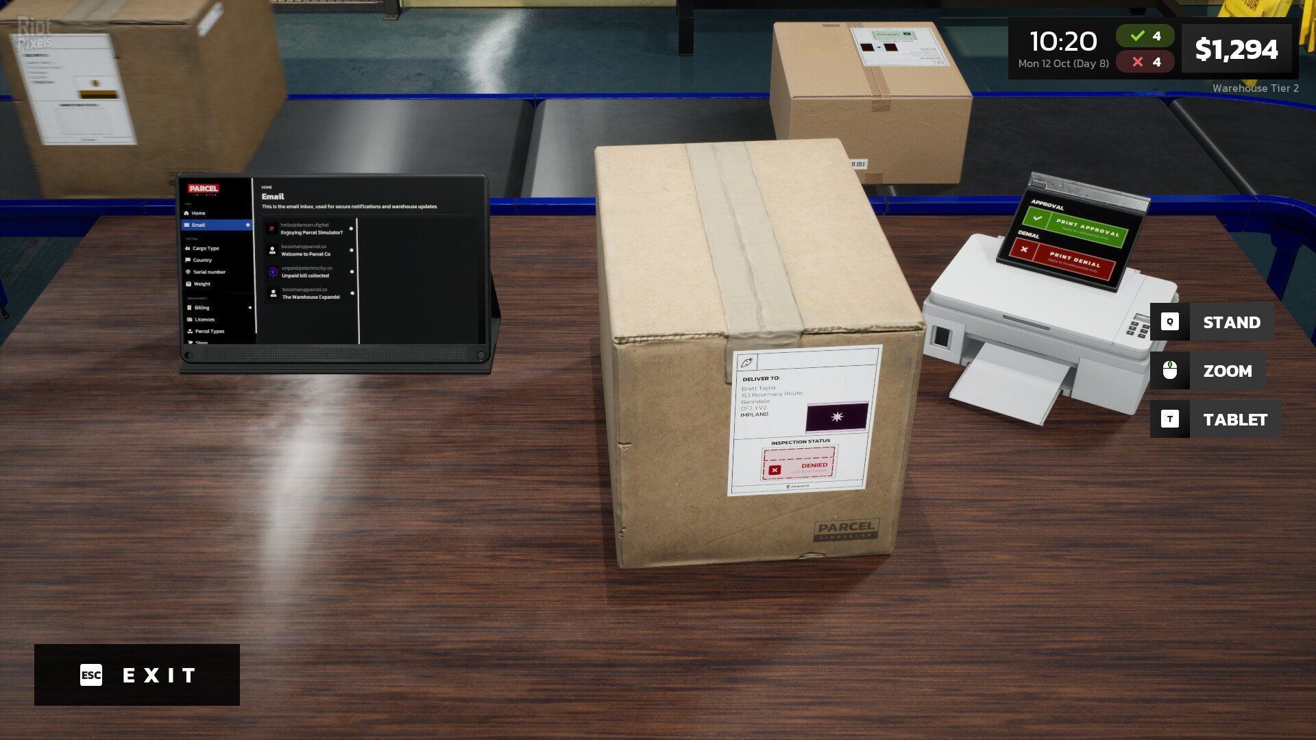[3]-Parcel Simulator Download
