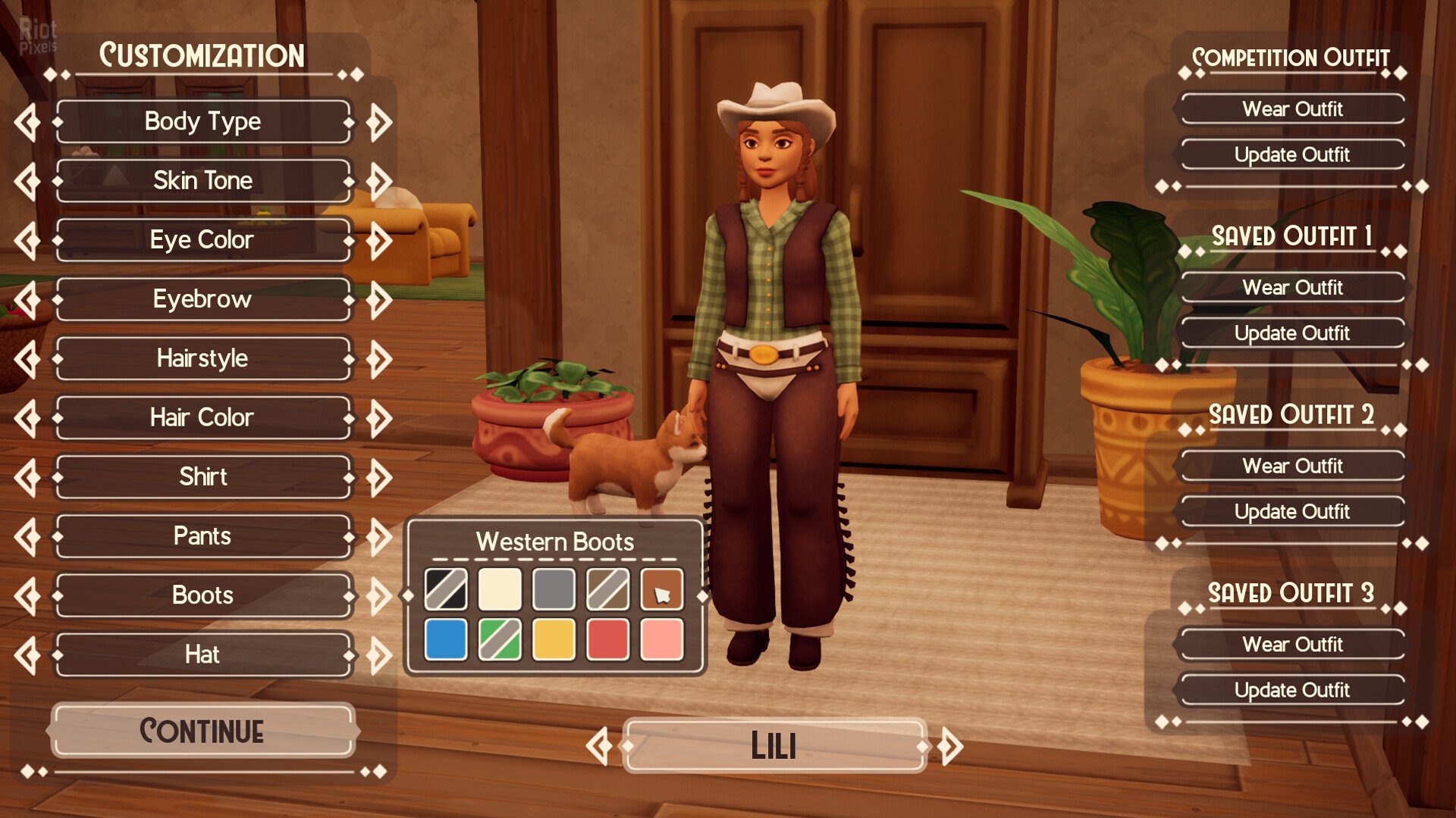 [15]-The Ranch of Rivershine – v1.9.0.3.2 + Bonus Soundtrack Download