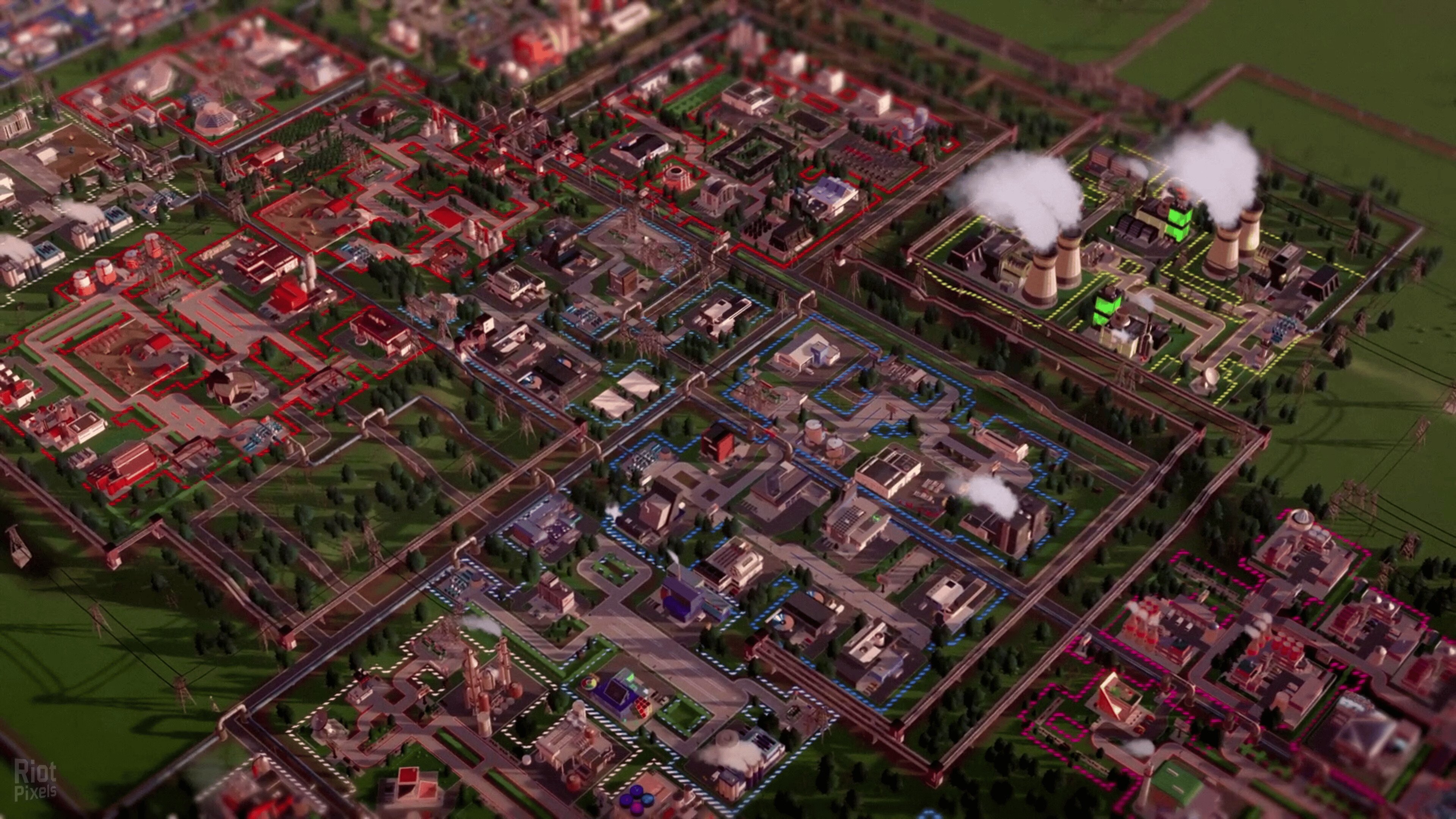 [11]-Rise of Industry 2: Deluxe Edition, v1.0.0 (20250603.104911) + 3 DLCs/Bonuses Download