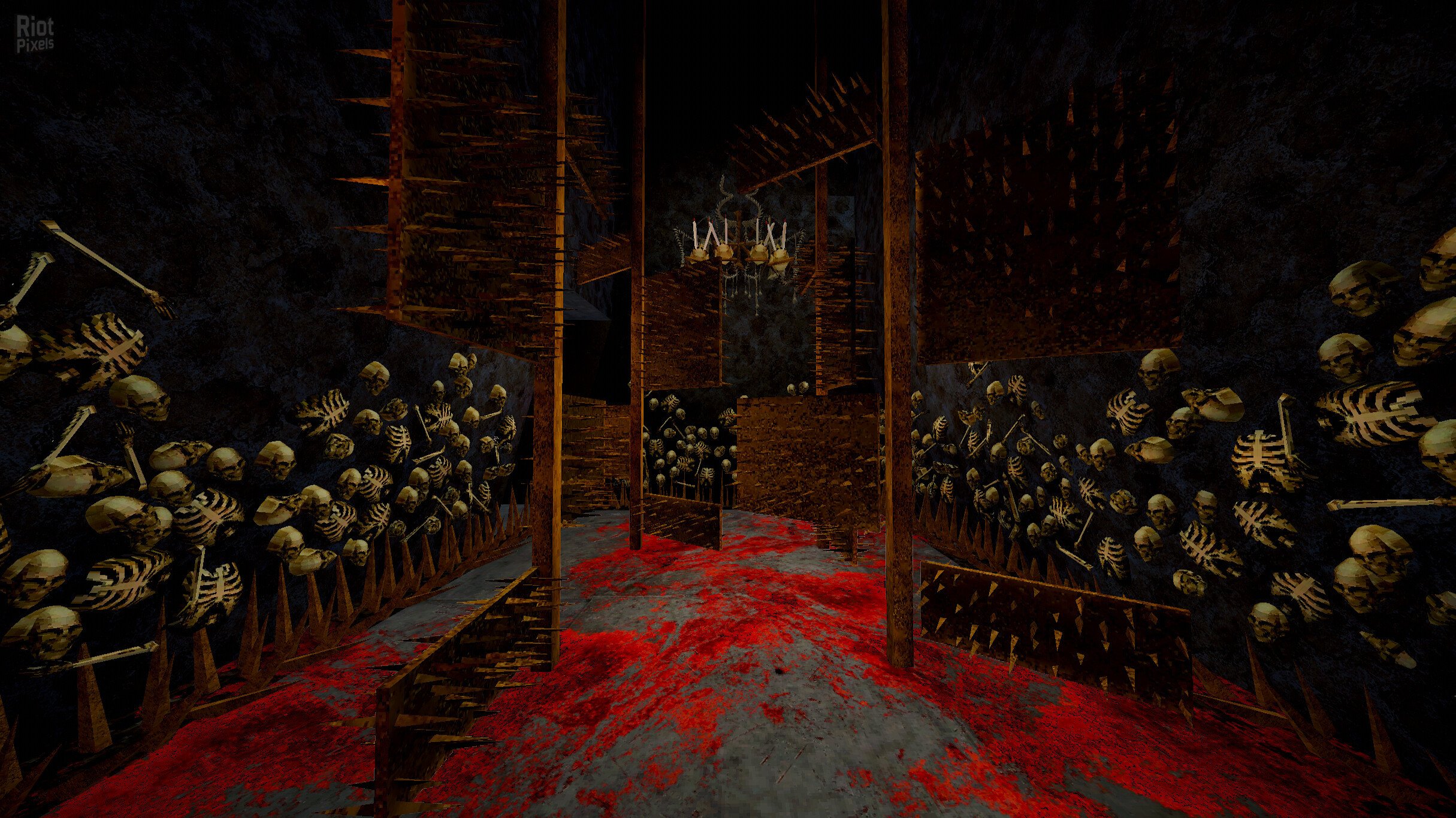 [4]-Blessed Burden – v1.0.1 Download