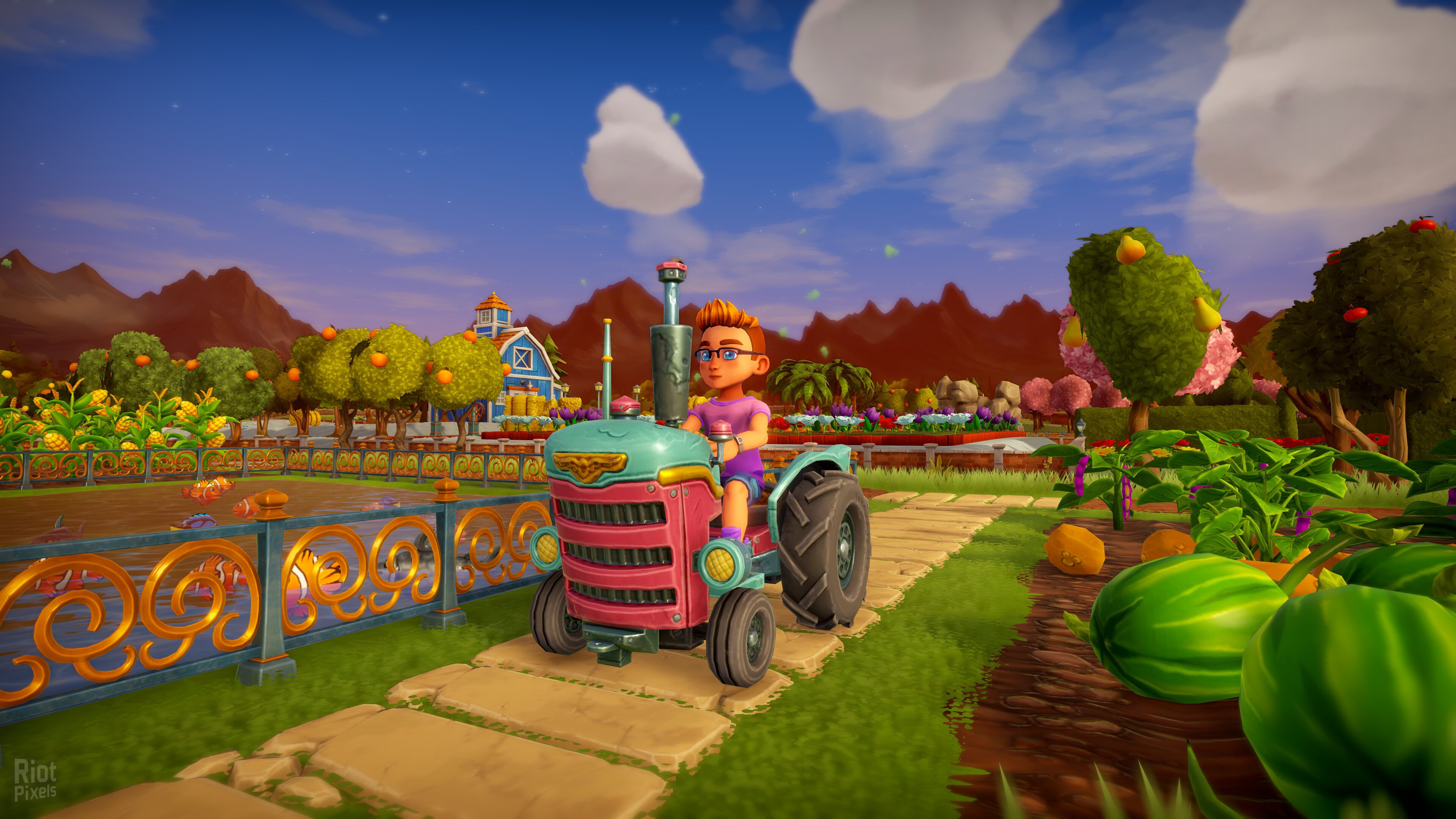 [9]-Farm Together 2 + Soundtrack Bundle, Build 18675684 + 2 DLCs/Bonuses + Crackfix Download