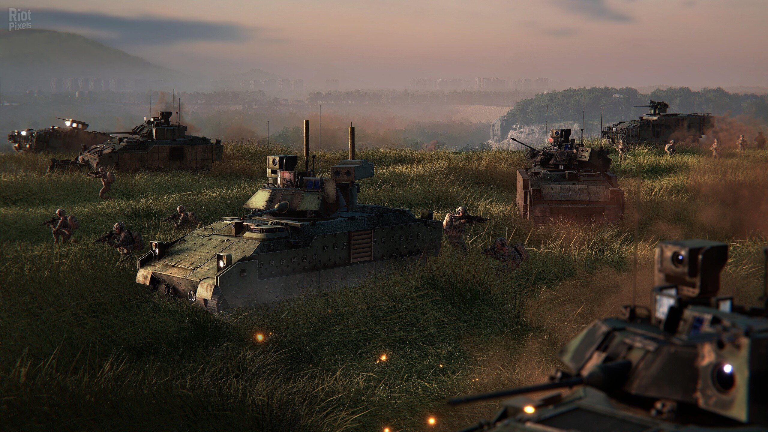 [9]-Broken Arrow: Vanguard Edition – v1.0.6.p + HotFix + DLC Download
