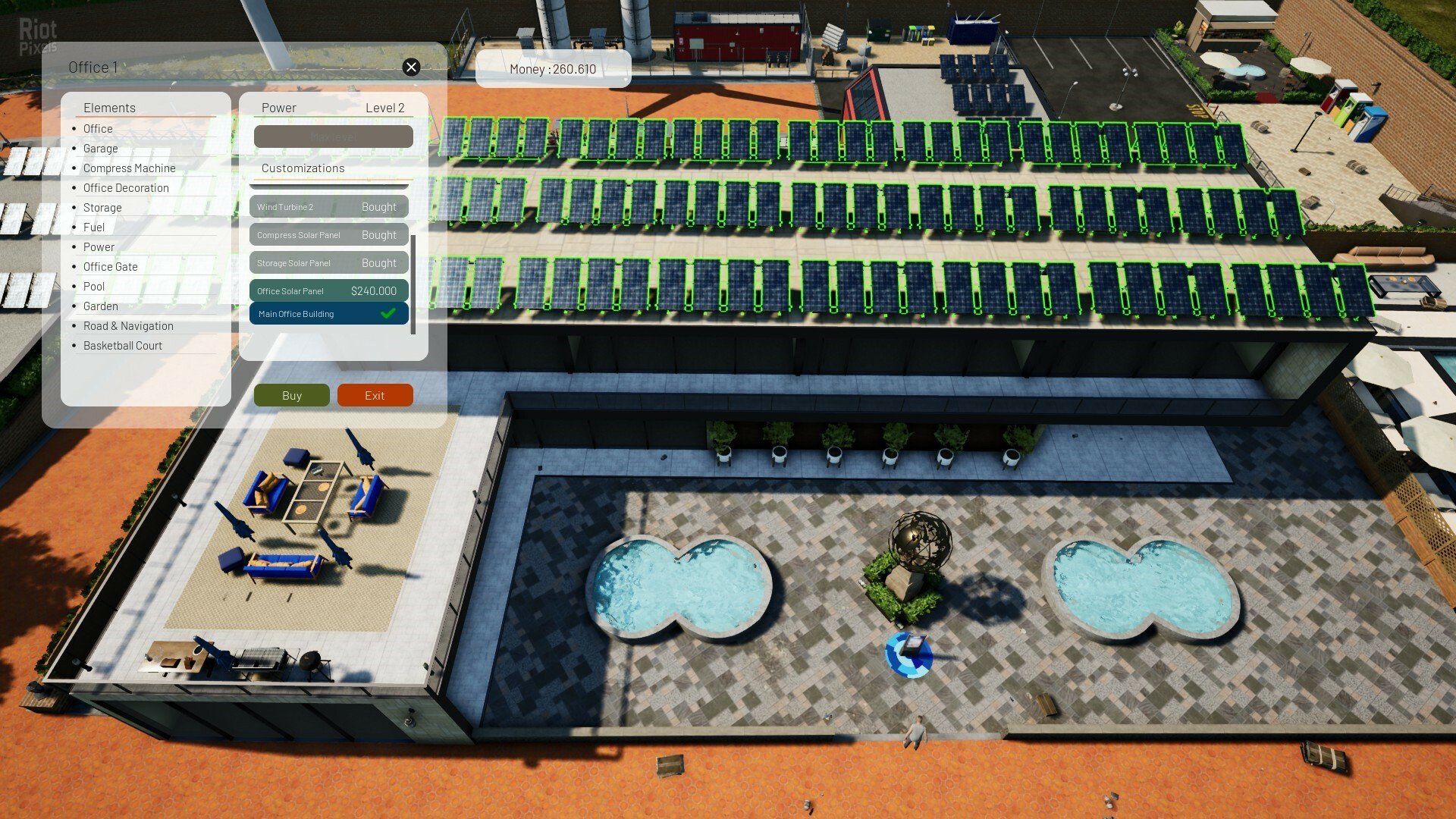 [16]-ContractVille – v1.0 (Release) Download