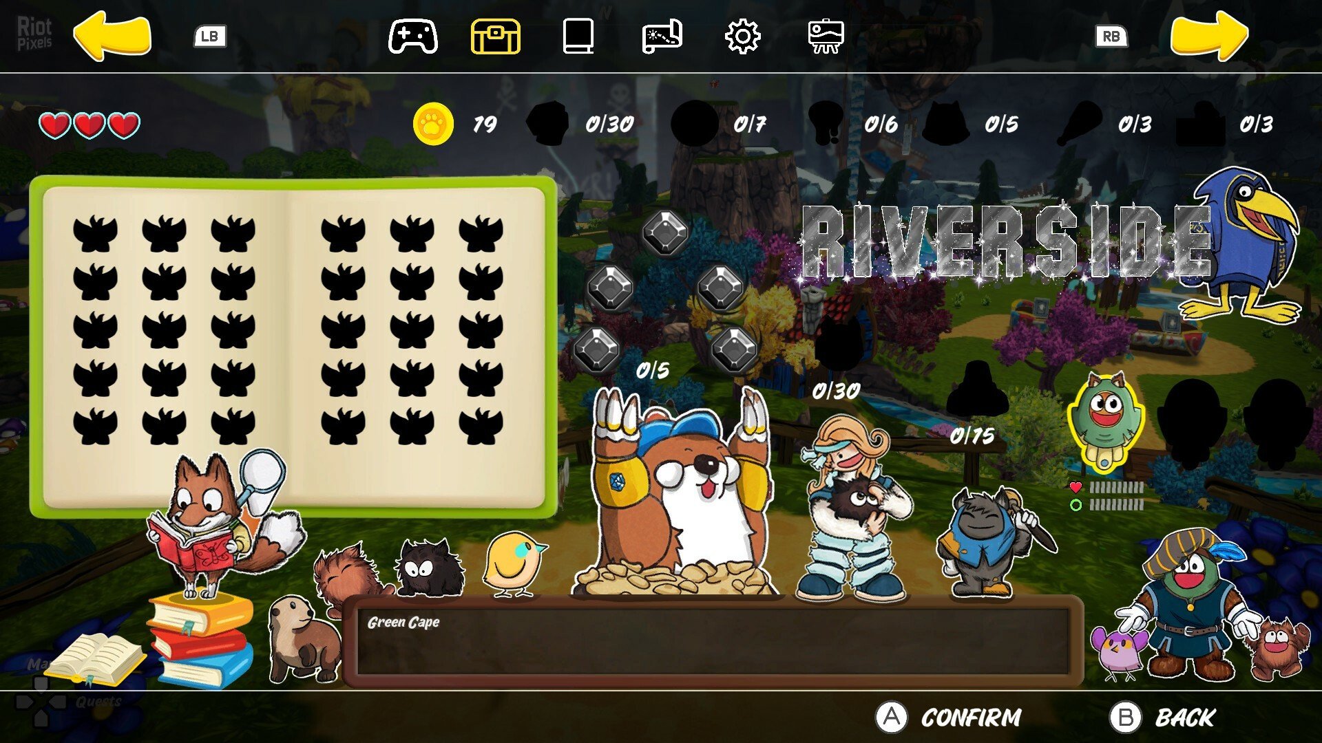 [10]-Ruffy and the Riverside – v2025-06-25.0 Download