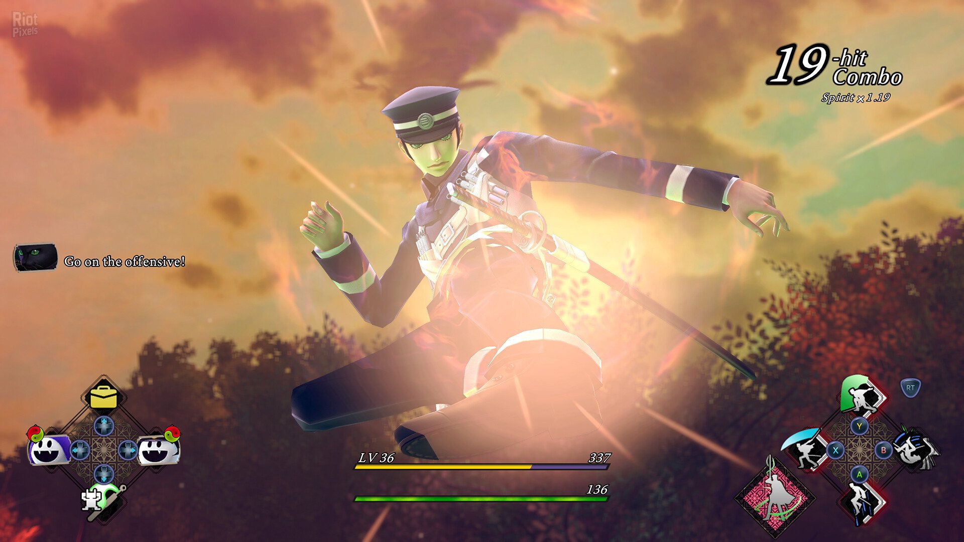 [5]-RAIDOU Remastered: The Mystery of the Soulless Army – v1.02 + DLC + 4 Switch Emulators Download