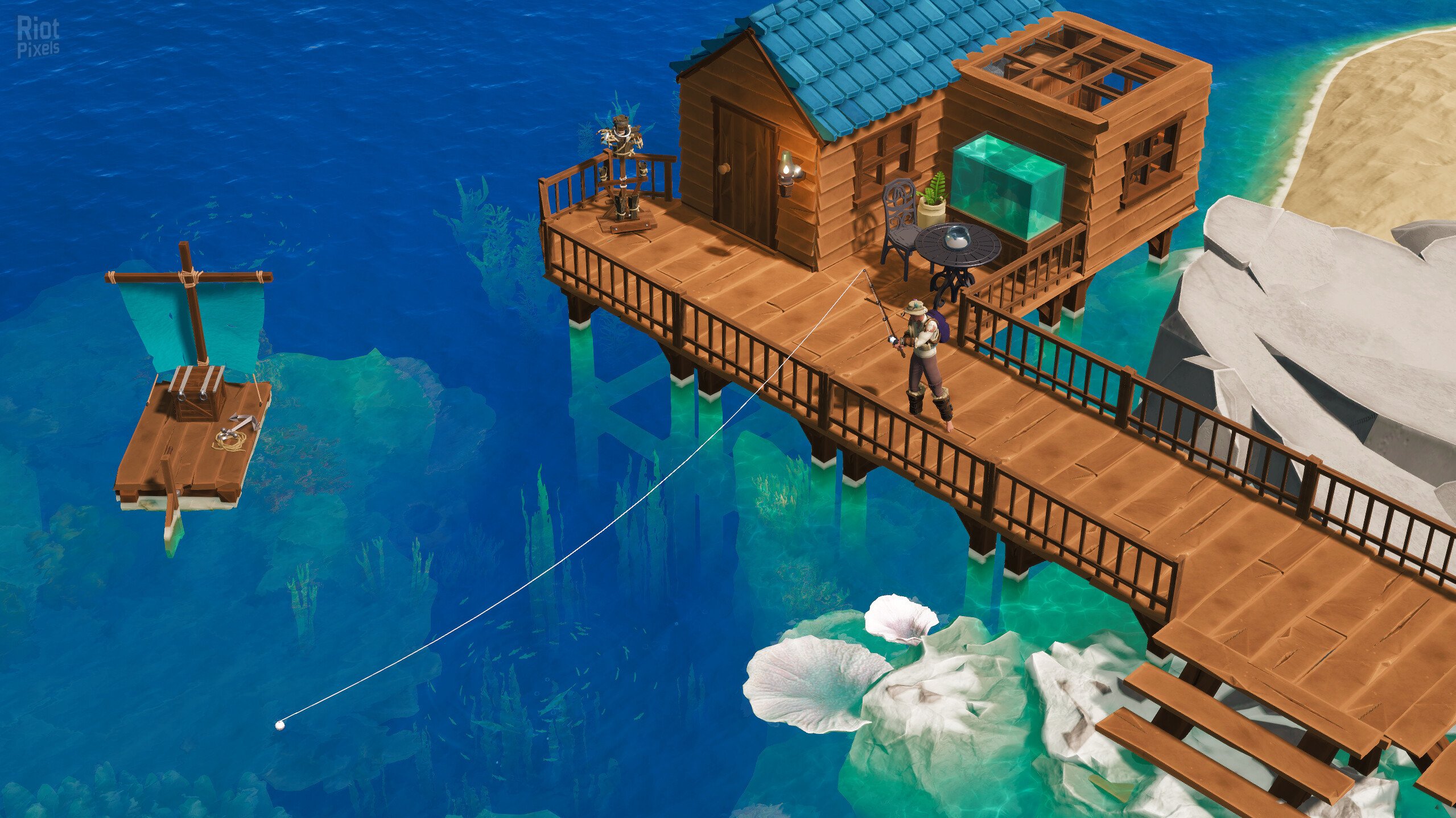 [7]-Len’s Island – v1.0 (Release) + 2 DLCs Download
