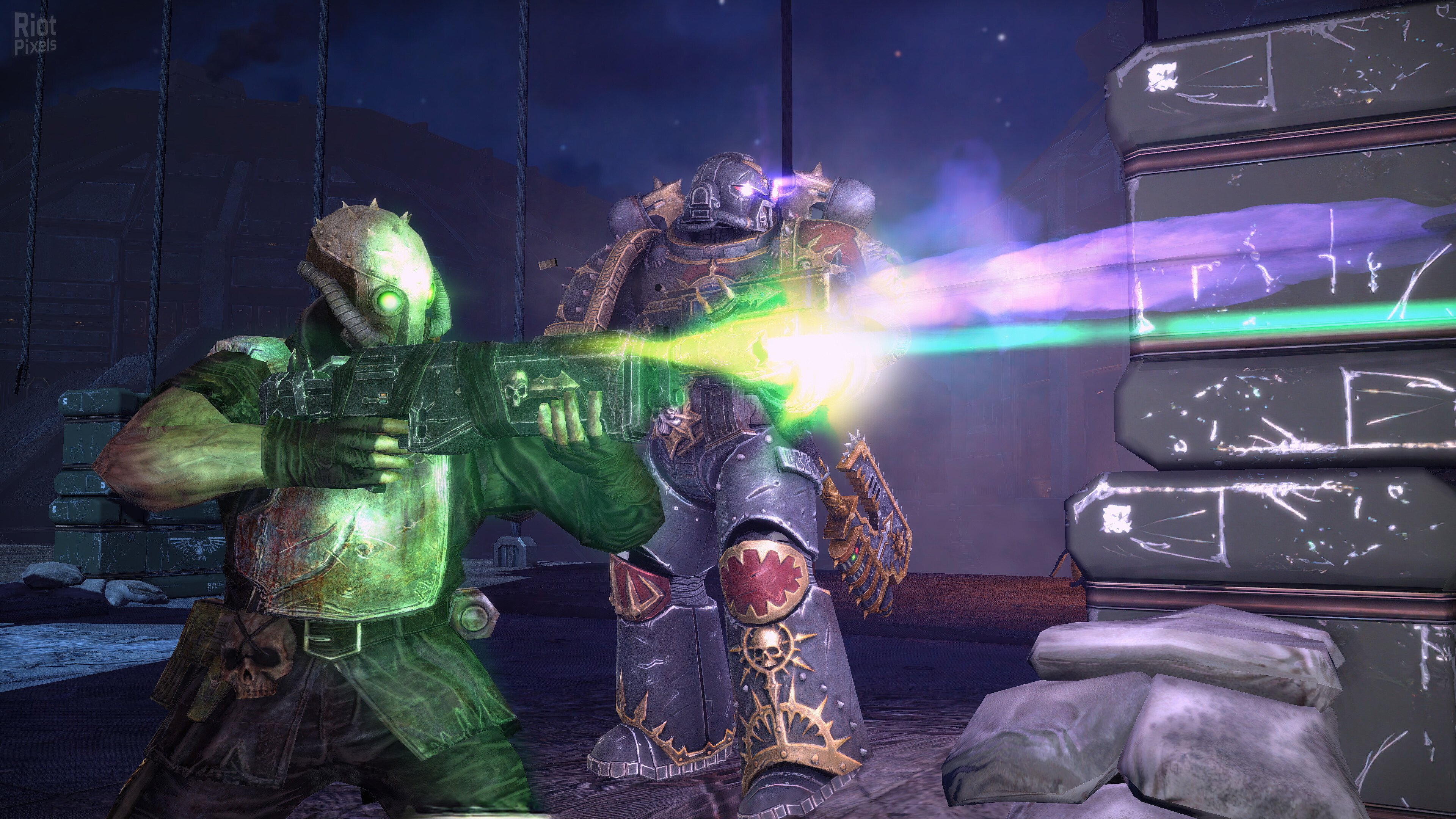 [5]-Warhammer 40,000: Space Marine – Master Crafted Edition, v1.0.1038.3669 (MS Store)/v1.0.1038.3764 (Steam) + All DLCs Download