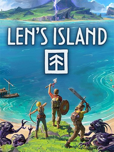 Len’s Island – v1.0 (Release) + 2 DLCs Download