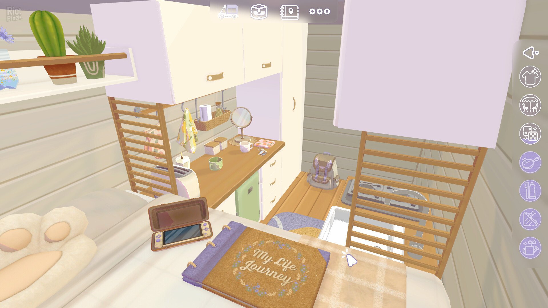 [14]-Camper Van: Make it Home – Deluxe Edition + Bonus DLCs Download