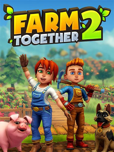 Farm Together 2 + Soundtrack Bundle, Build 18675684 + 2 DLCs/Bonuses + Crackfix Download