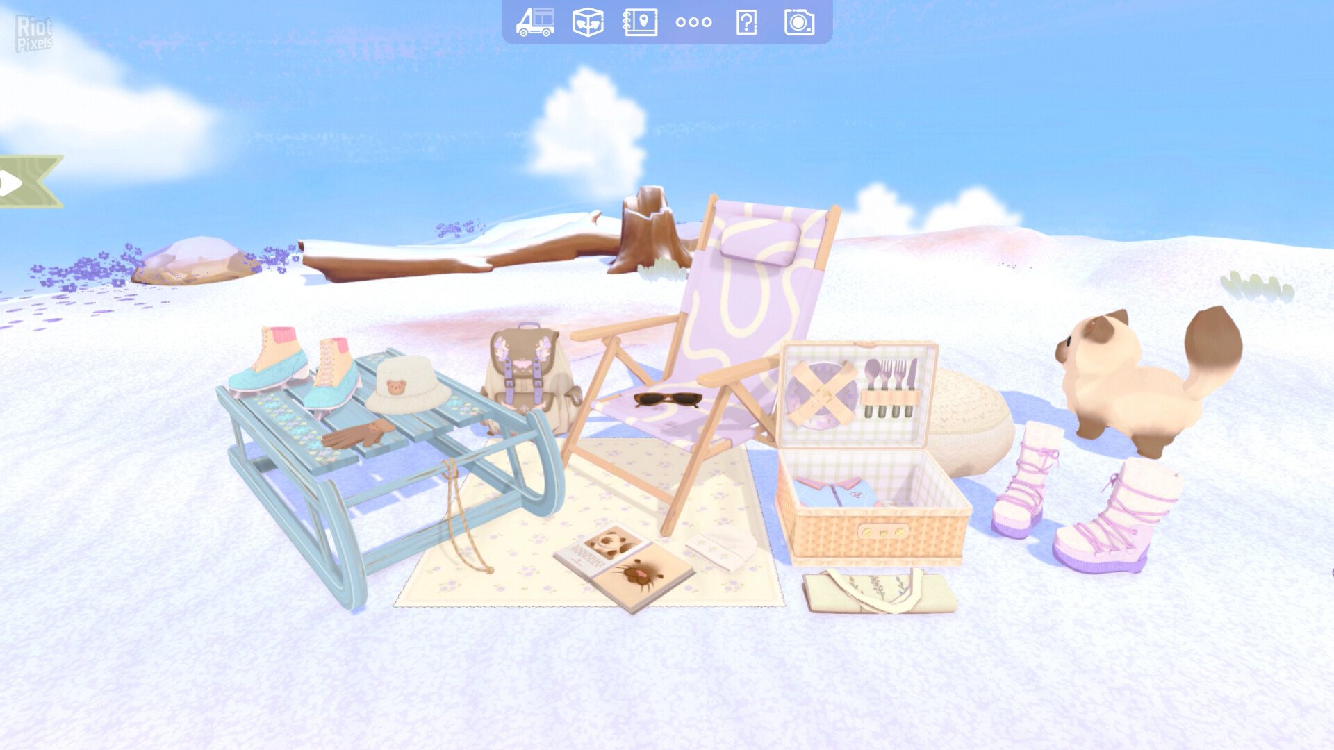 [6]-Camper Van: Make it Home – Deluxe Edition + Bonus DLCs Download