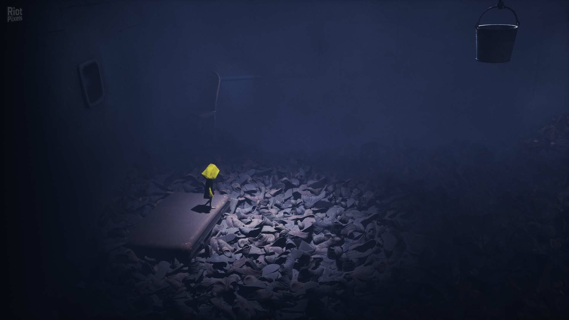 [5]-Little Nightmares: Enhanced Edition Download