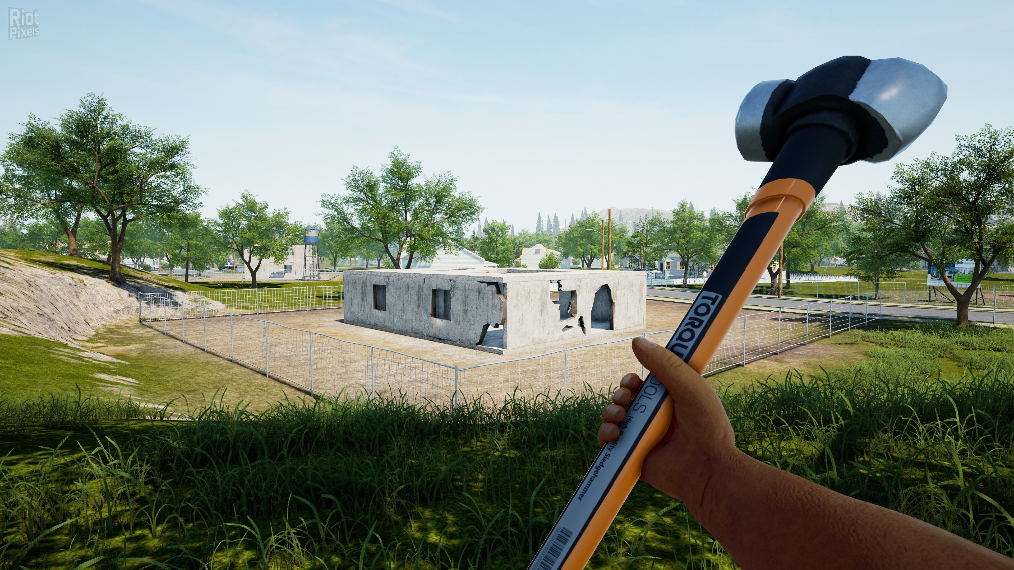 [4]-ContractVille – v1.0 (Release) Download