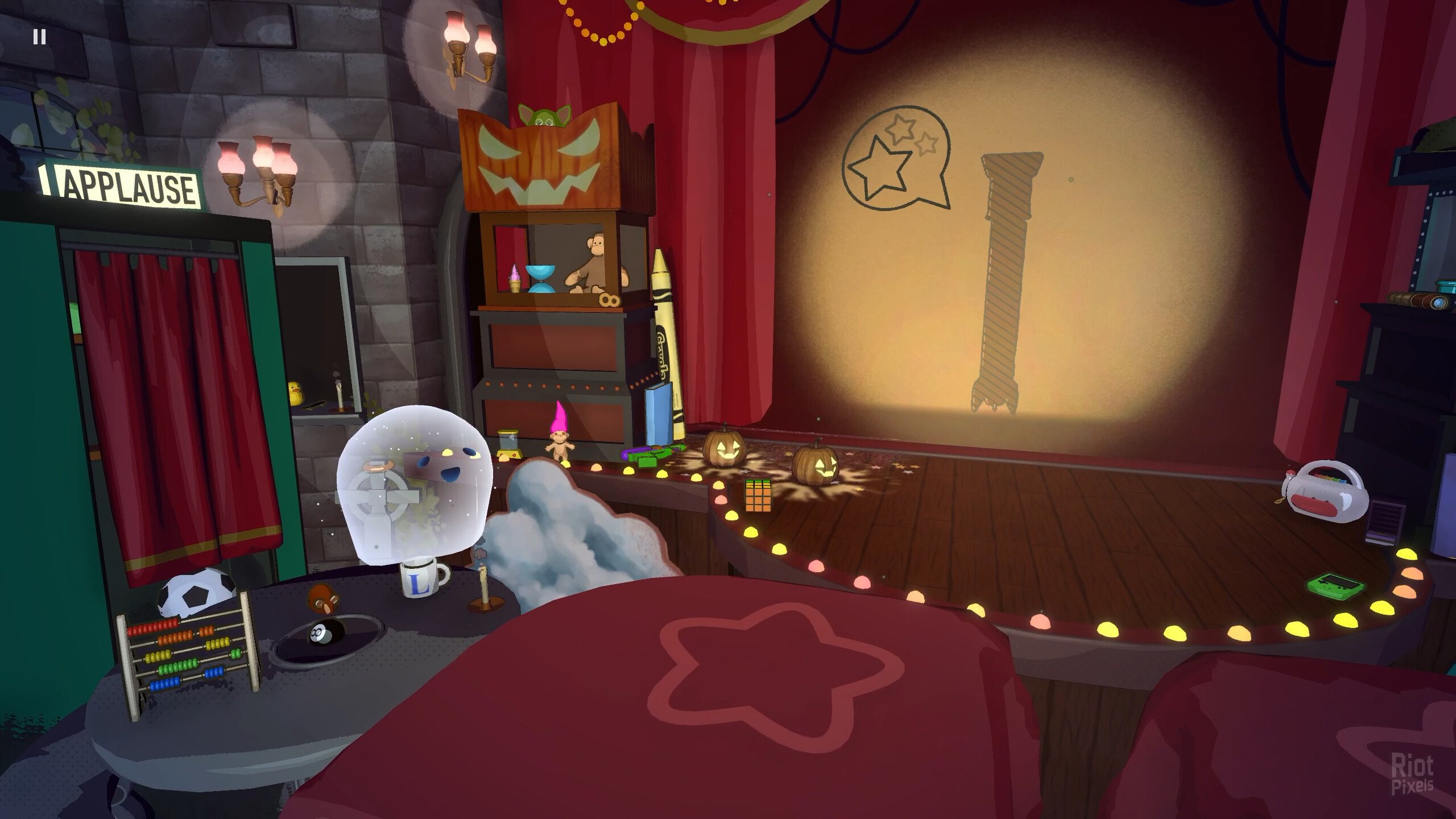 [9]-Projected Dreams: Supporter Bundle, v1.2 + Bonus Soundtrack Download