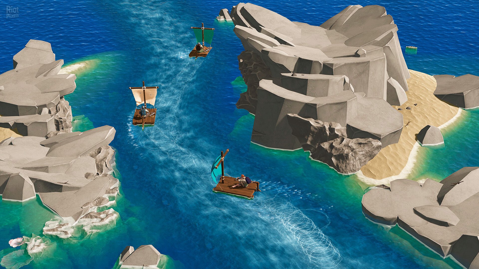 [5]-Len’s Island – v1.0 (Release) + 2 DLCs Download