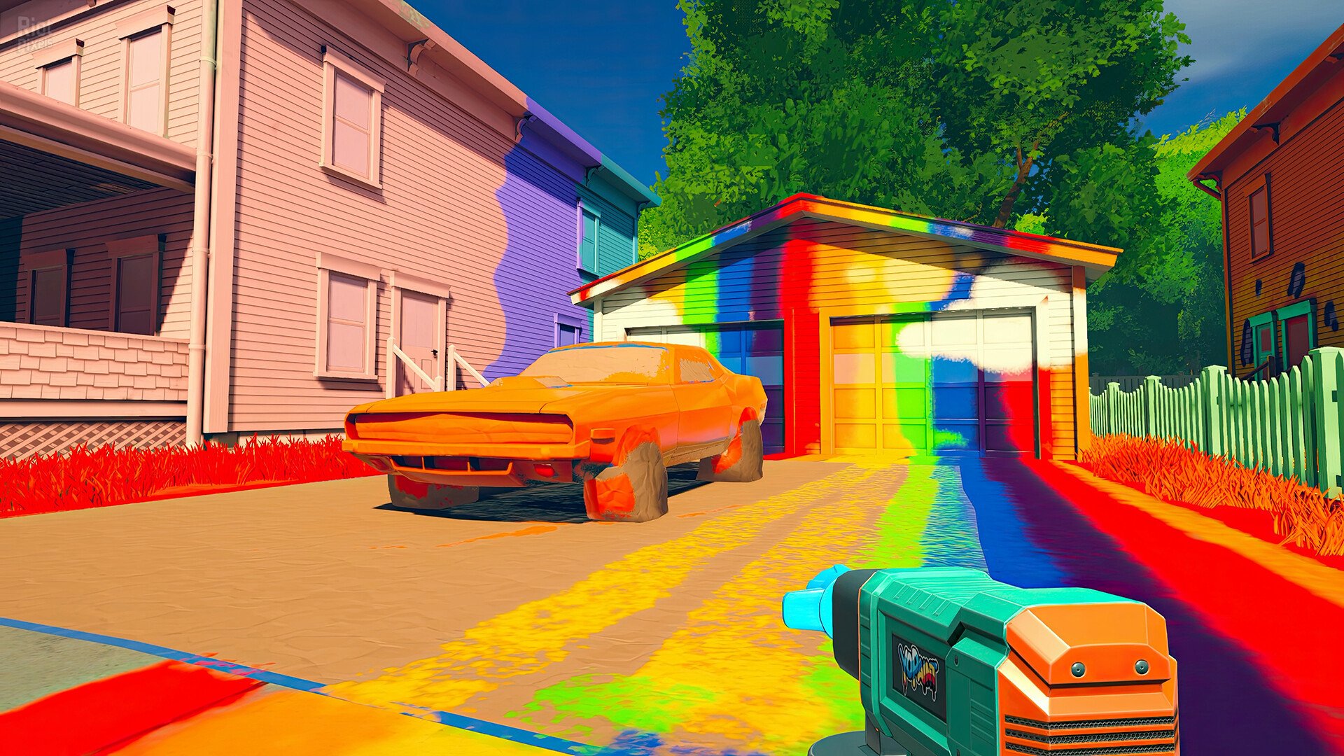 [4]-Spray Paint Simulator – Revision 1829 Download
