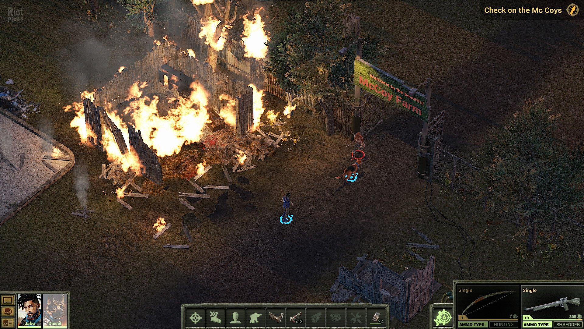 [4]-Dustwind: Resistance – Revision 11166 Download