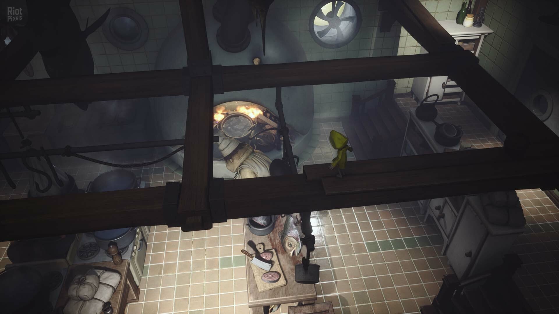 [4]-Little Nightmares: Enhanced Edition Download