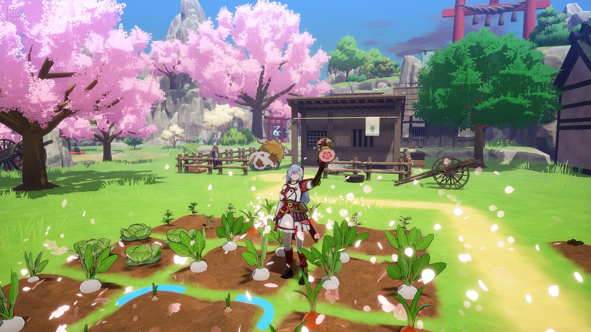 [6]-Rune Factory: Guardians of Azuma – Super Digital Deluxe Edition, v1.0.3 + 17 DLCs/Bonuses Download