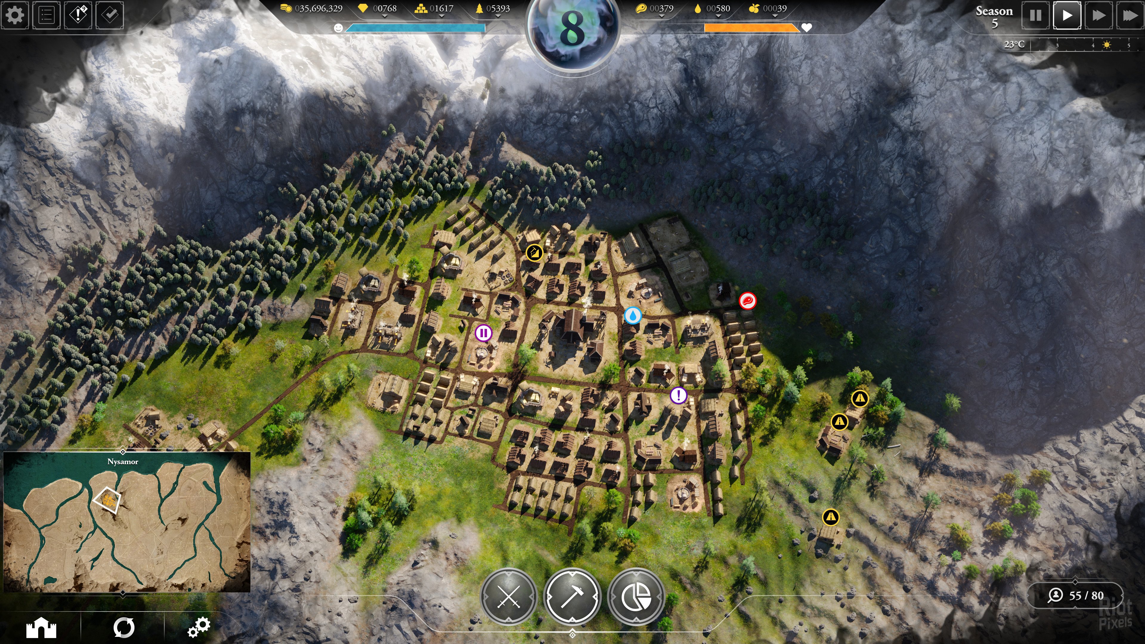 [16]-Thrive: Heavy Lies The Crown – v1.0.0203 Download
