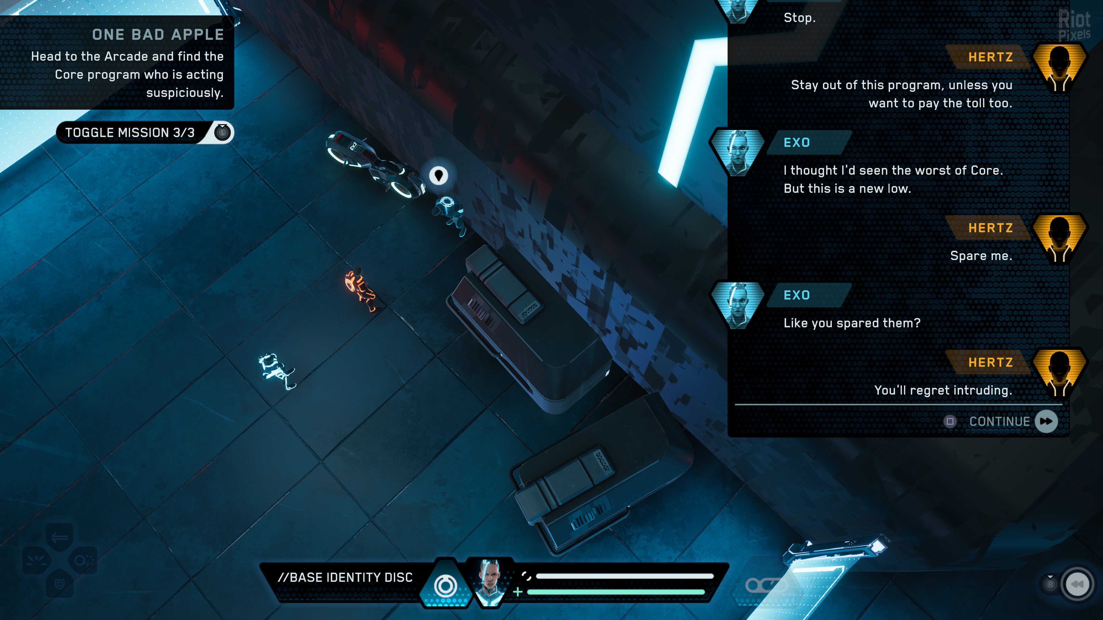 [5]-TRON: Catalyst – v0.10.3 (CS:16422) Download