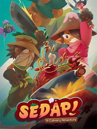 SEDAP! A Culinary Adventure – v1.0.2 Download