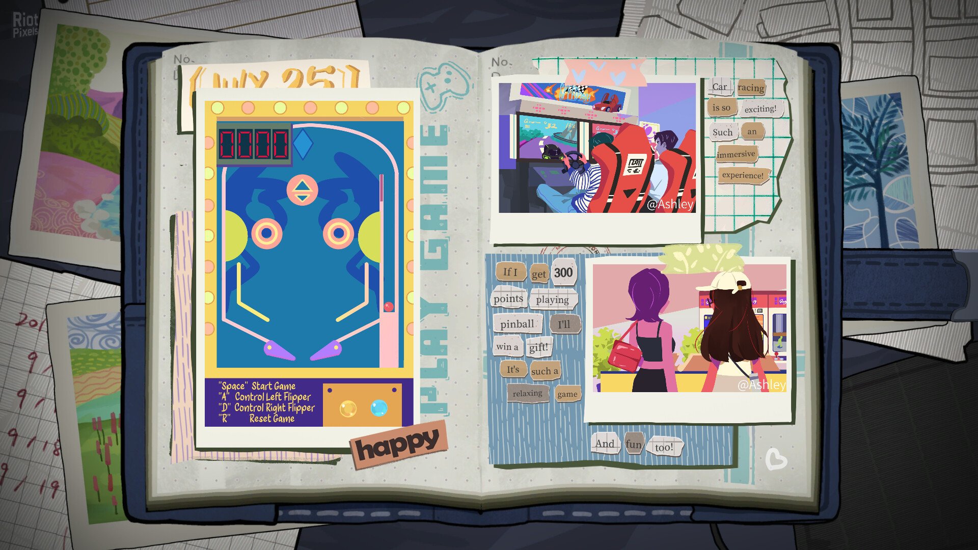 [8]-The Diary – v1.0.1 Download