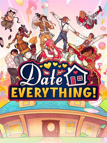 Date Everything! Lavish Edition – v2.555.97759 + 2 DLCs Download