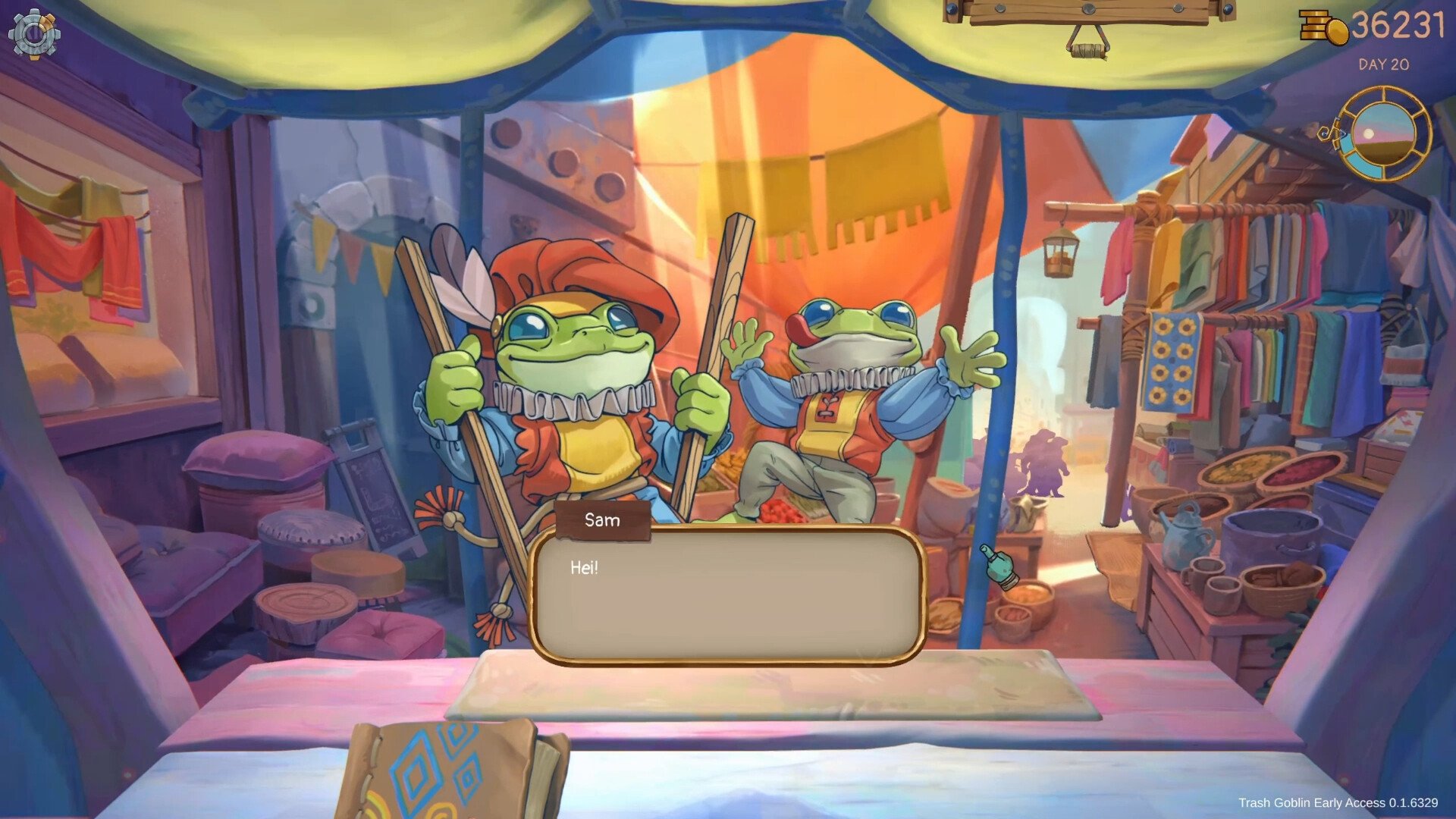 [10]-Trash Goblin – v1.0.6497 Download