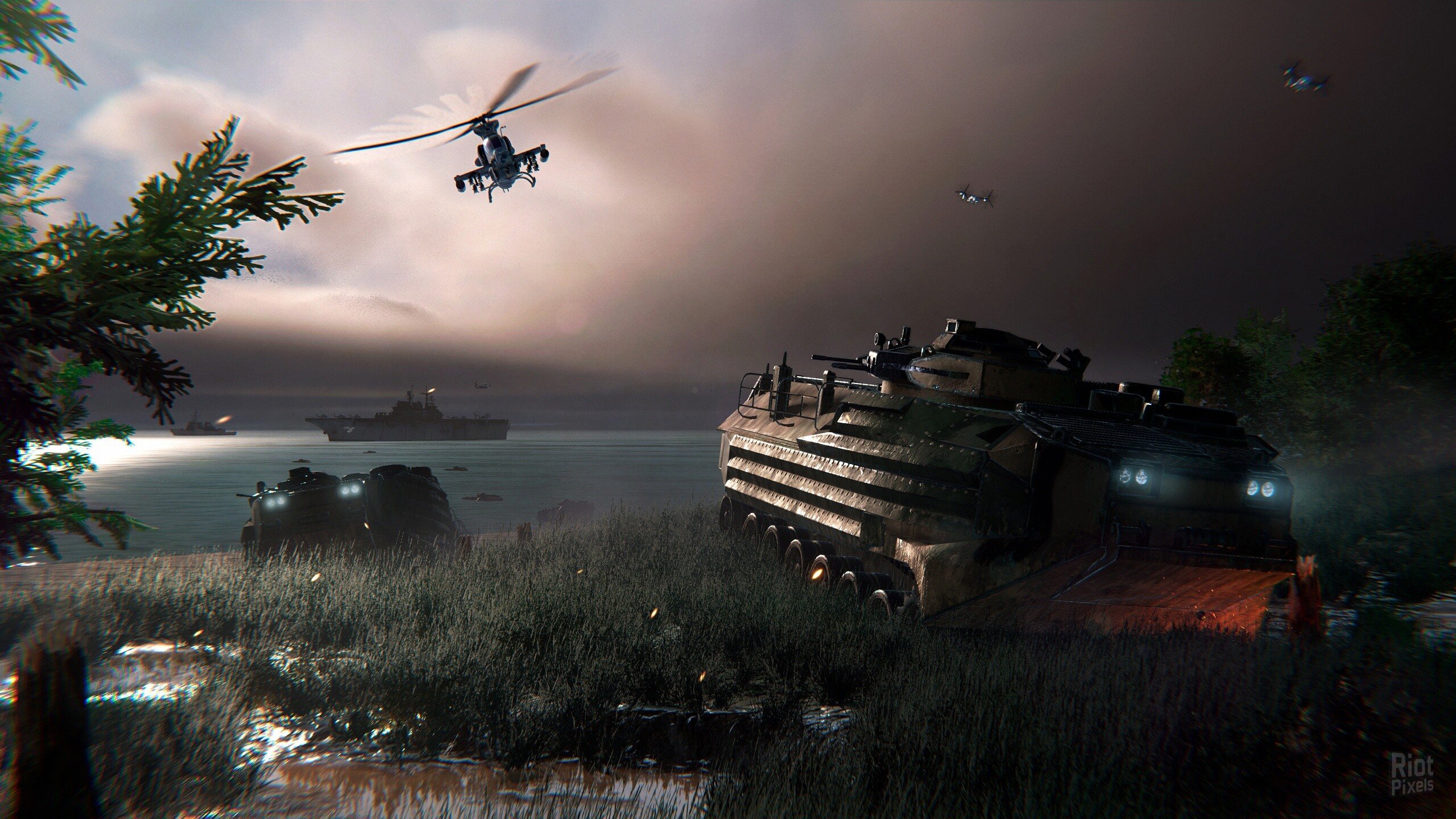[15]-Broken Arrow: Vanguard Edition – v1.0.6.p + HotFix + DLC Download