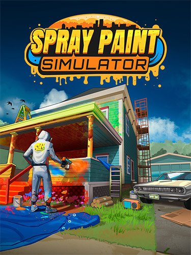 Spray Paint Simulator – Revision 1829 Download