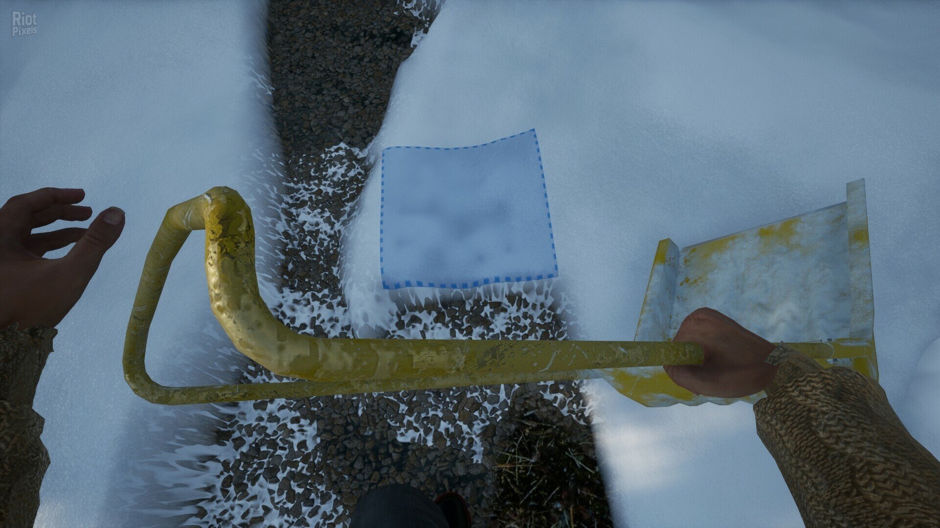 [12]-Snow Plowing Simulator – v2506161915 (Release) Download