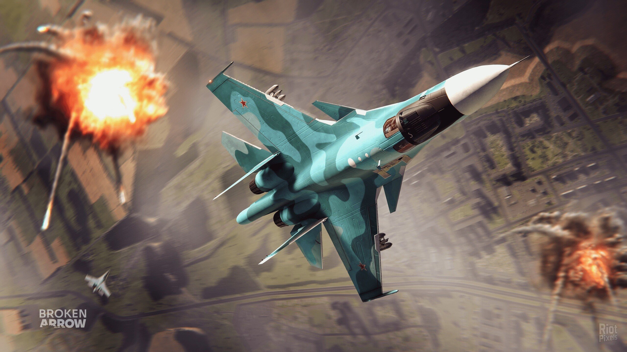 [13]-Broken Arrow: Vanguard Edition – v1.0.6.p + HotFix + DLC Download