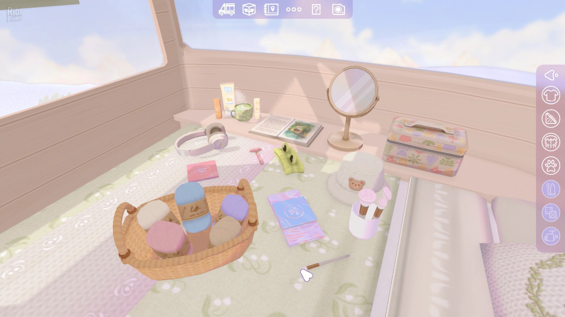 [13]-Camper Van: Make it Home – Deluxe Edition + Bonus DLCs Download