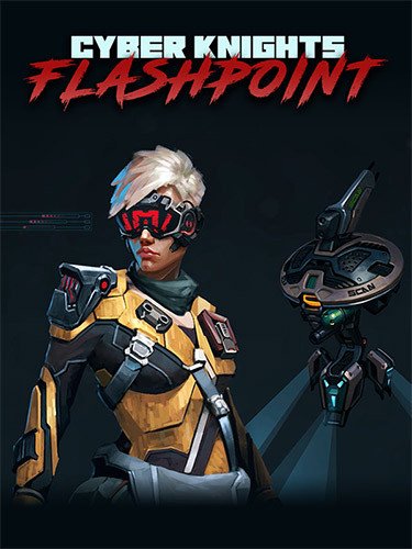 Cyber Knights: Flashpoint – v2.0.1 Download