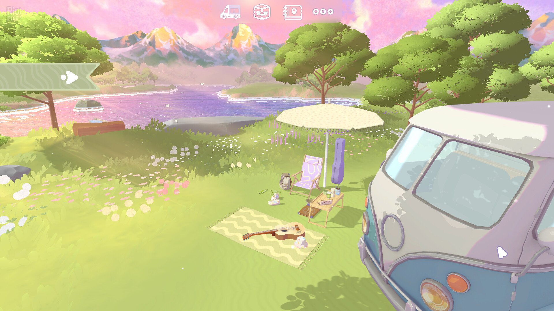 [10]-Camper Van: Make it Home – Deluxe Edition + Bonus DLCs Download
