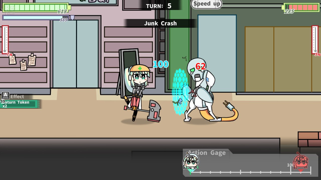 [6]-Robot girl’s dream -RobotBattleChampionship-, v3.00.03 Download