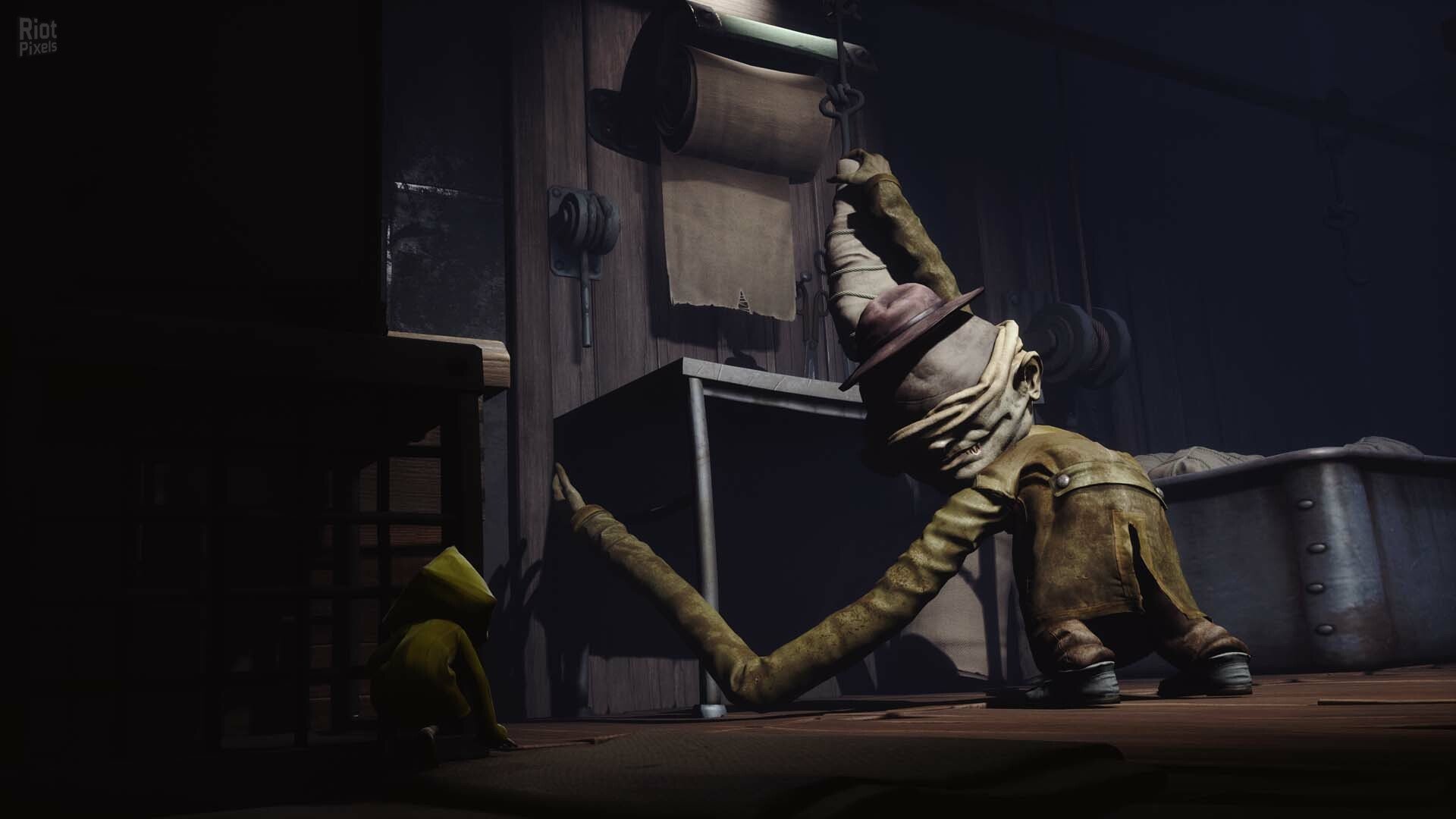 [7]-Little Nightmares: Enhanced Edition Download